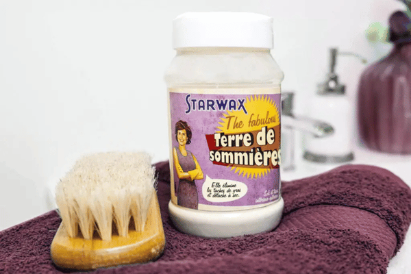 Tache d'huile, ou gras