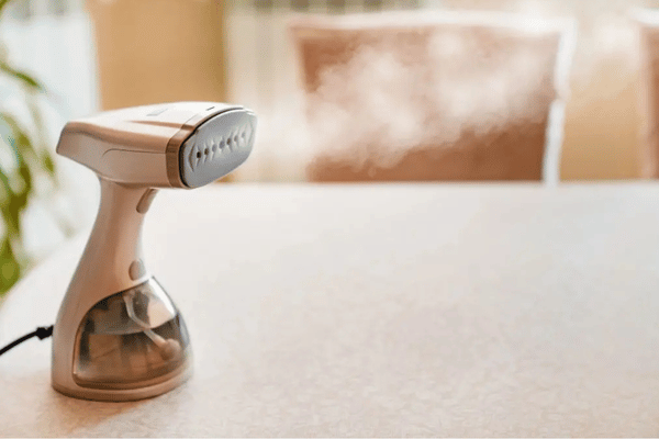 Repasser ou défroisser ?